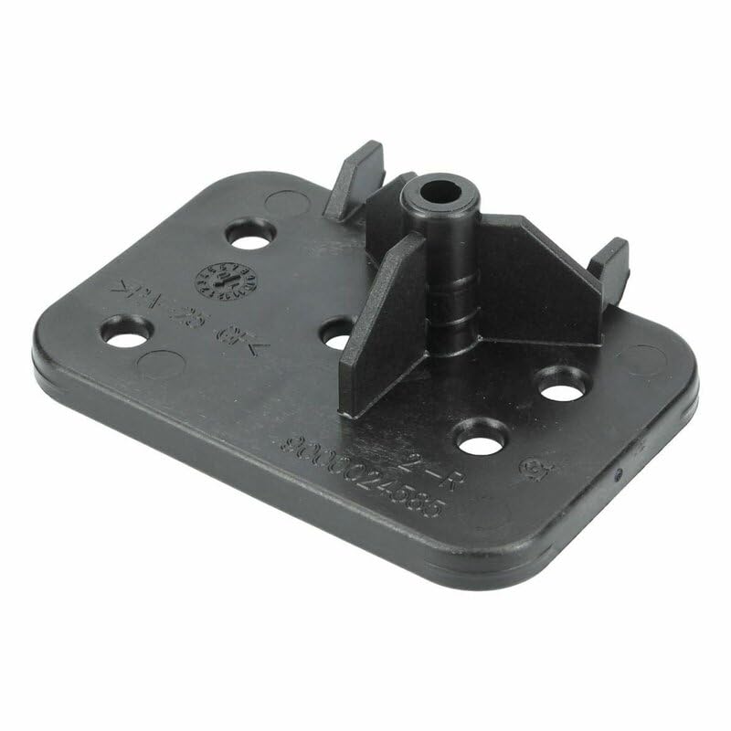 LUTH Premium Profi Parts Türhalterung kompatibel mit Bosch 00427586 rechts für Backofentüre Herd