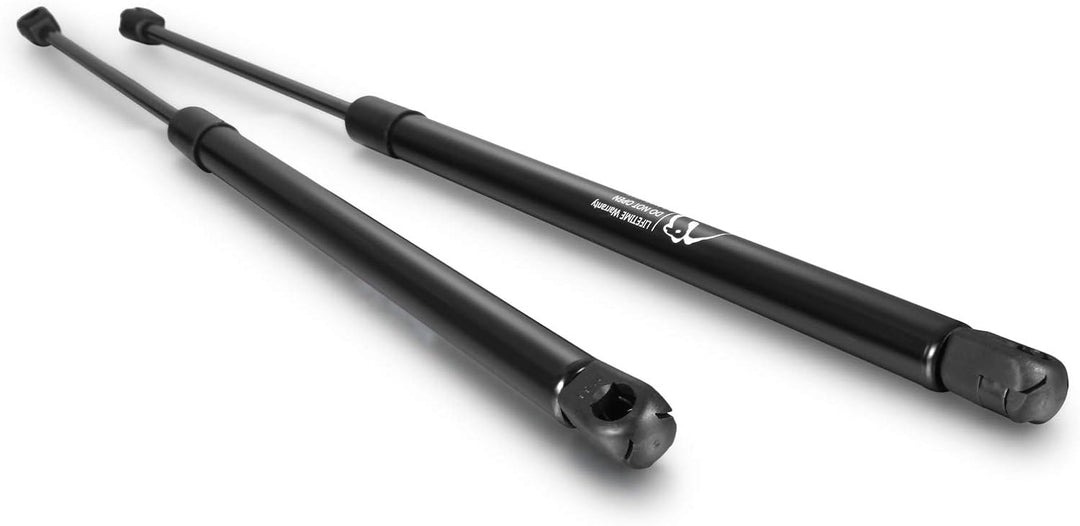 Dromedary 2 Stk. 4854733 Gasfeder Gasdruckdämpfer Heckklappe Heckklappendämpfer 9-3 YS3D