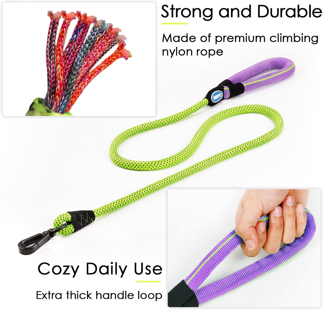 ThinkPet No-Pull Hundegeschirr, Atmungsaktiv Brustgeschirr für Kleine Mittlere Grosse Hunde, Einstel