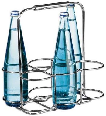 Blomus 68484 Wires Flaschenkorb Wires, 29 x 20 cm