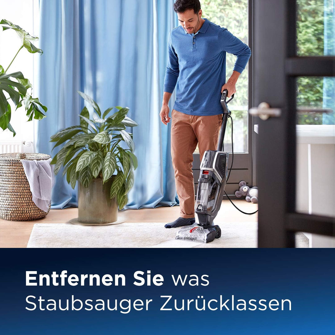 Bissell 2571N HydroWave Teppichreinigungsgerät, Plastic, 2.3 liters