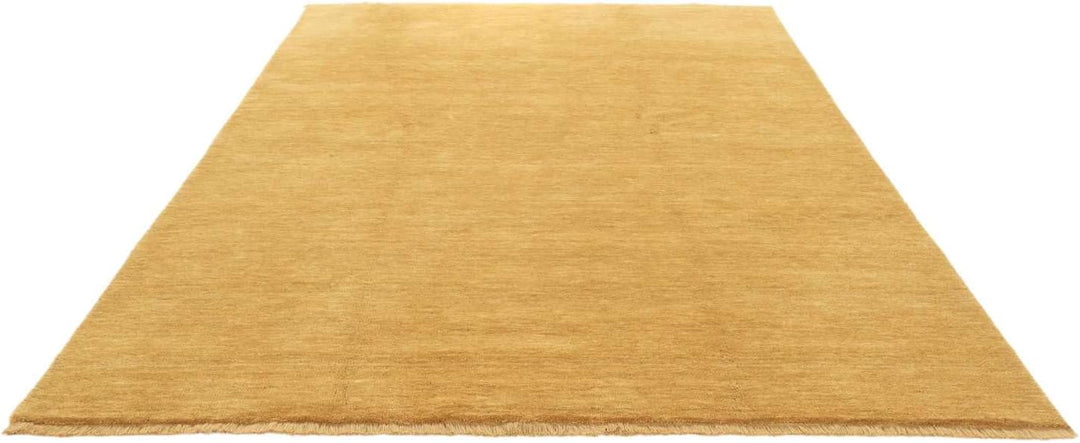RugVista, Handloom Fringes, Teppich, Mittelflor, 100 x 160 cm, Rechteckiger, Wolle, Flur, Schlafzimm