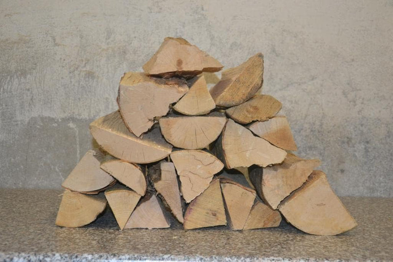 otto-online-handel, 25 cm Scheitellänge 25kg Buche Brennholz Kaminholz für Ofen und Kamin Kaminofen