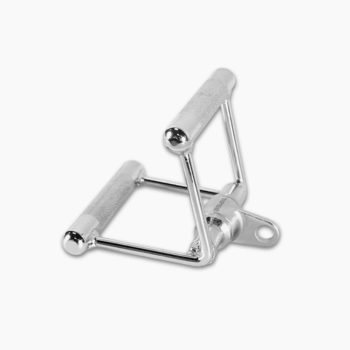 Suprfit Row Grip Rudergriff - Geeignet für Intensive Rückentrainingsübungen mit Einer maximalen Zugk