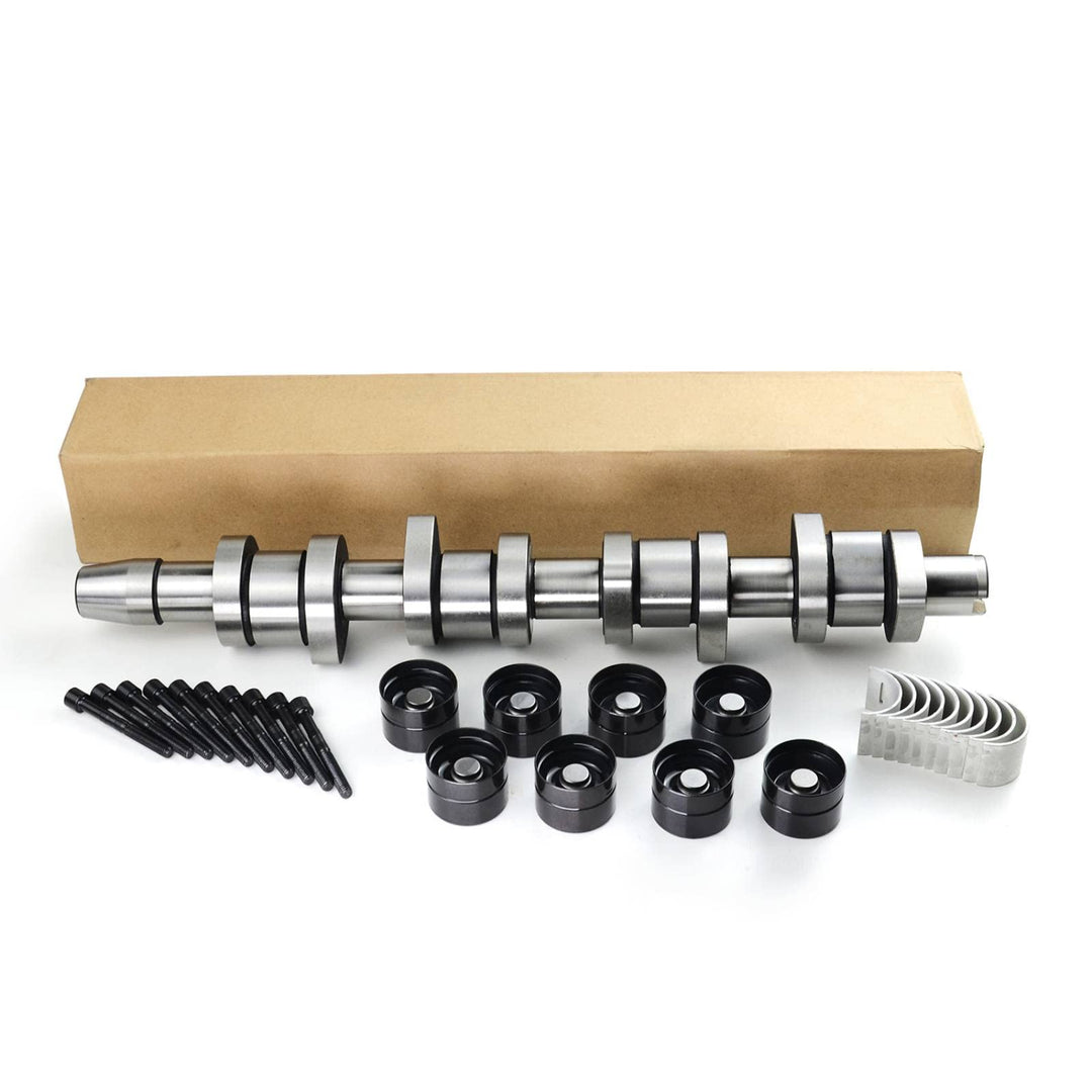CD-XGET Nockenwellensatz 1,9 PD TDI kompatibel mit A3 A4 A6 BKC BHP ARL ASZ 038109101R 038109309A 03