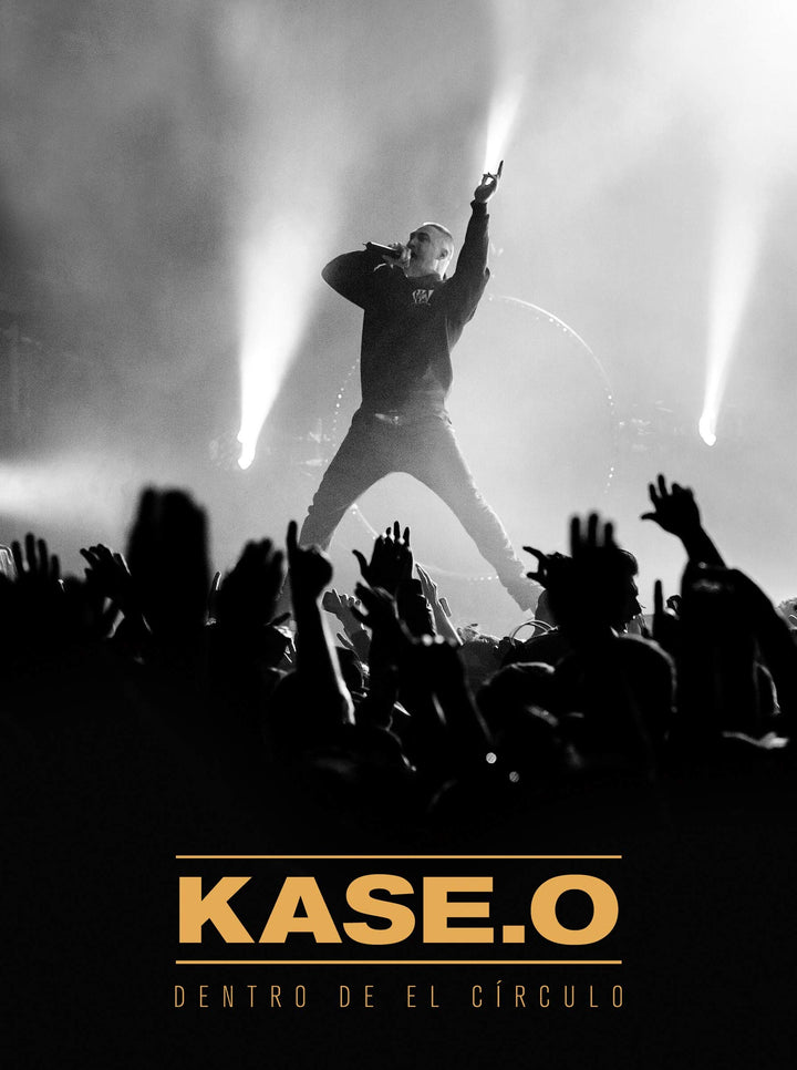 Kase.O - Dentro Del Circulo [2CD+DVD] Box, Audio-CD