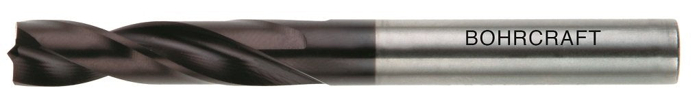 Schweisspunktbohrer HSS-E Co 5% TiALN PROFI PLUS 8,0 x 79 mm in Bohrcraft-QuadroPack