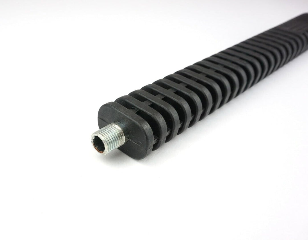 Hochdrucklanze | für Hochdruckreiniger | bis 280 bar | 500 mm inkl. Düse | 1/4" AG x 1/4" NPT IG | S