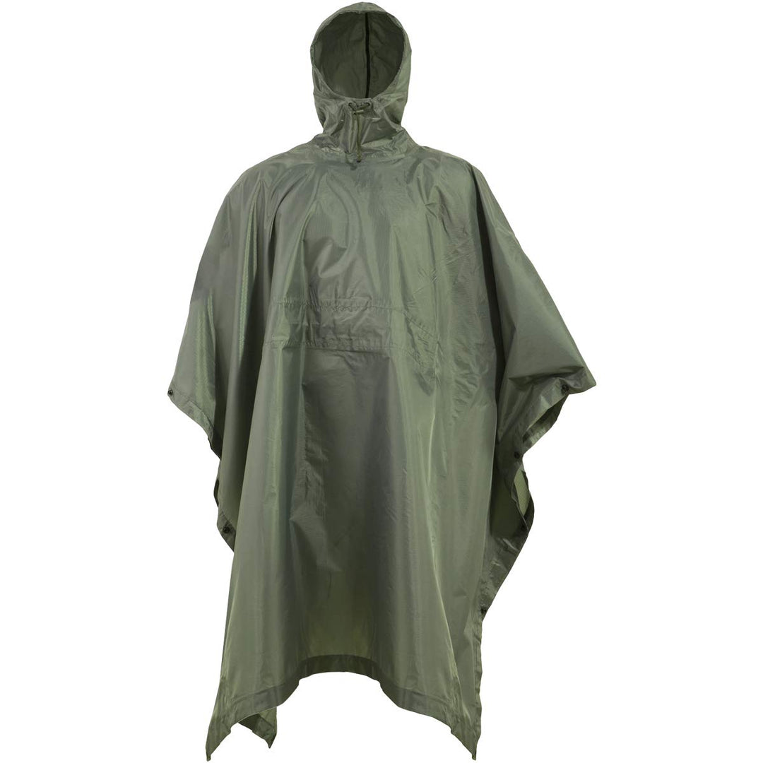 TAC MAVEN Thunder Poncho Oliv