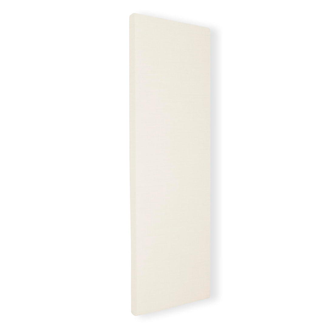 SILENT4® Schallabsorber Wand 114x33x5cm Akustikbild Akustikpaneele aus Akustikvlies, Klettverschluss