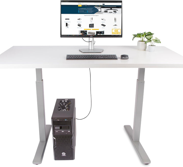 StarTech.com 2 Meter Aktiver DisplayPort auf HDMI Adapterkabel, 4K 60Hz mit HDR, DP zu HDMI 2.0b Kab