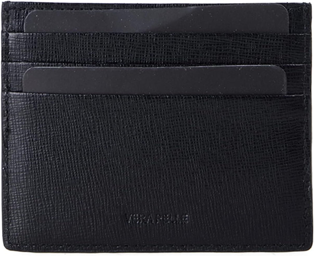 VALENTINO Marnier Card Holder Black
