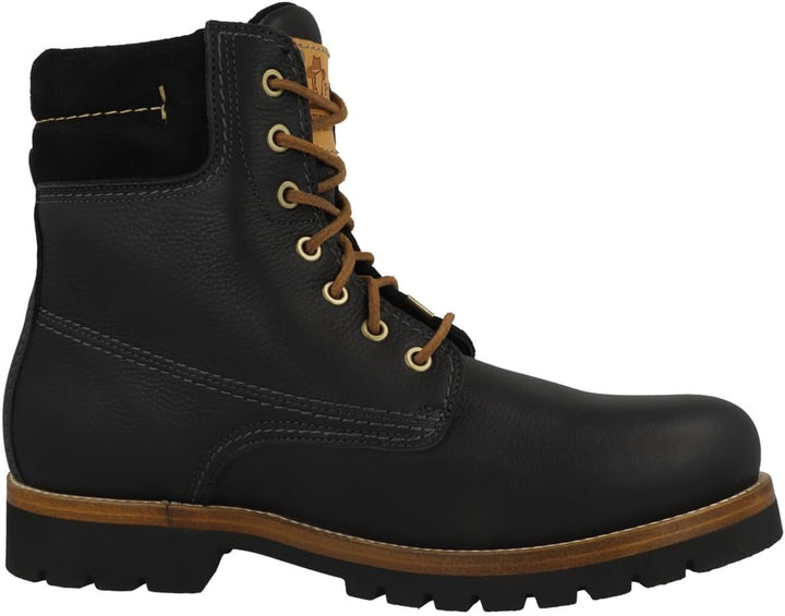 Panama Jack Herrenstiefel Panama 03 Igloo 40 EU Schwarz, 40 EU Schwarz