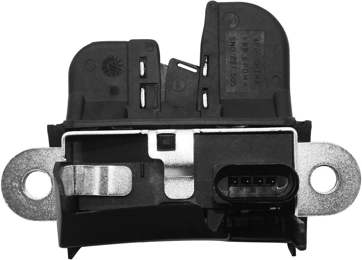 ZEALfix heckklappenschloss stellmotor für A4 Passat CC Kofferraum Türschloss Kofferraumdeckel Verrie