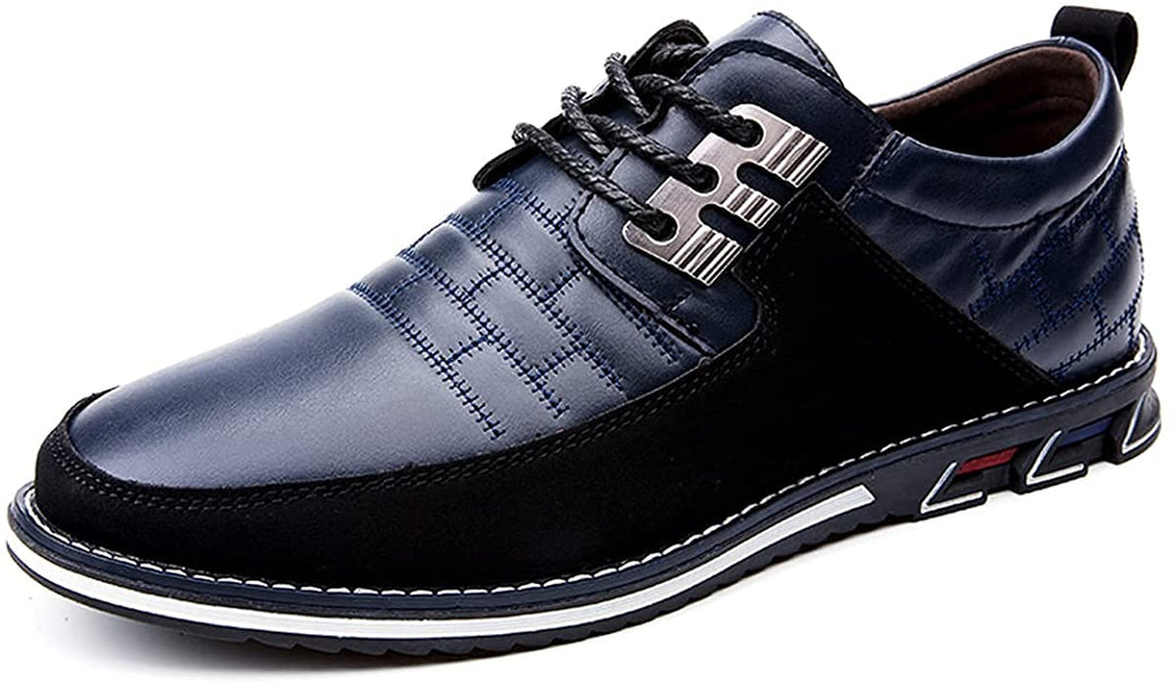 Asifn Herren Mokassins Herren Halbschuhe Klassischer Anzugschuhe Loafer Slipper Rutsch Atmungsaktive