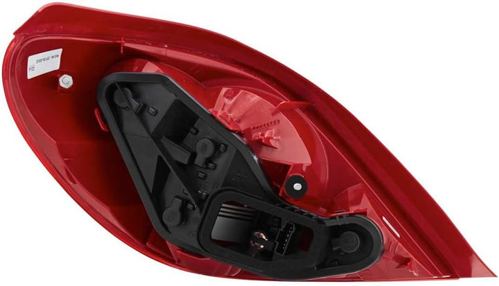 HELLA 2VP 354 039-021 Heckleuchte - Glühlampe - rechts - für u.a. Peugeot 207 Cc (Wd_), Rechts