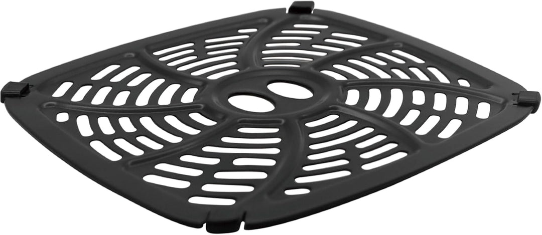 BERGNER Copper – Heissluftfritteuse 4,8 Liter – 1300 W Leistung – 30-Minuten-Timer – Einstellbare Te