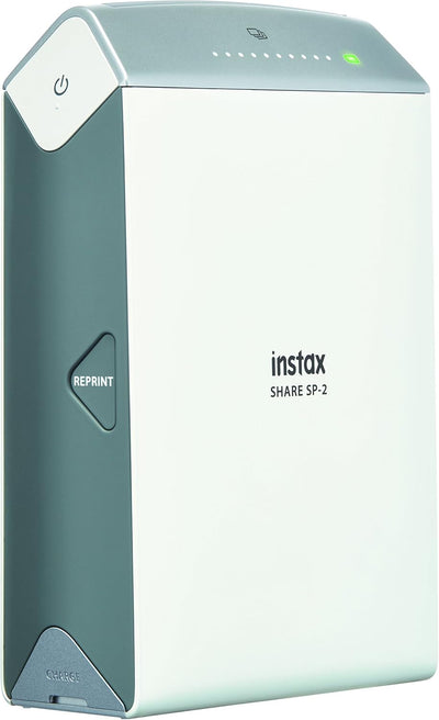 Fujifilm instax Share, Silber Silber Drucker, Silber Drucker