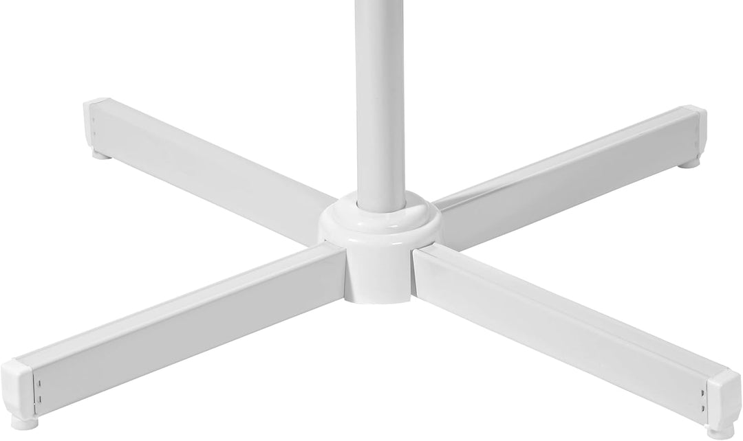 aro Standventilator SF3619C, Metall/Kunststoff, Ø 36 cm, 50 W, 3 Geschwindigkeiten, Oszillationsfunk
