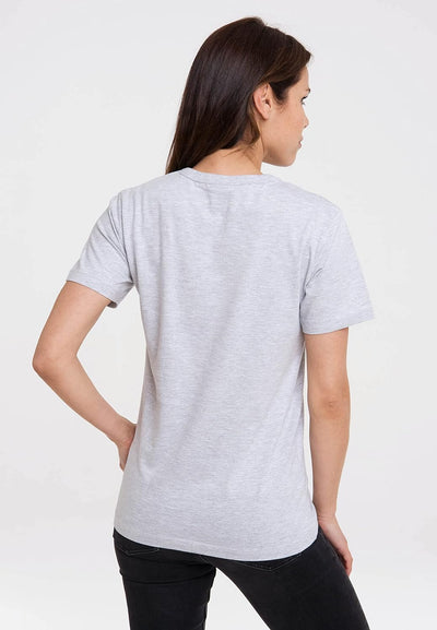Logoshirt® TV I Der kleine Maulwurf I Hügel I T-Shirt Print I Damen & Herren I kurzärmlig I Lizenzie