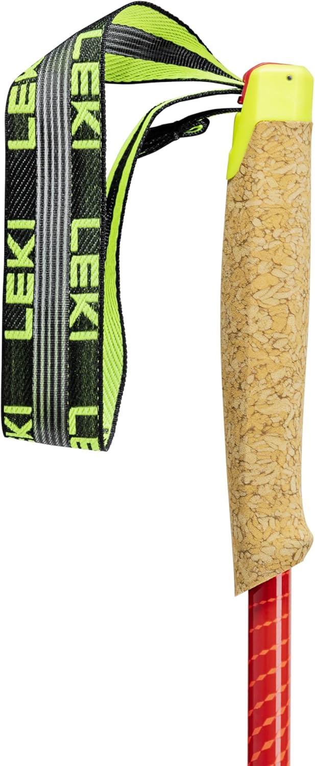 LEKI Neotrail Pro FX.One Superlite Carbon Faltbare Leichte Trekkingstöcke 110 Naturalcarbon-Brightre