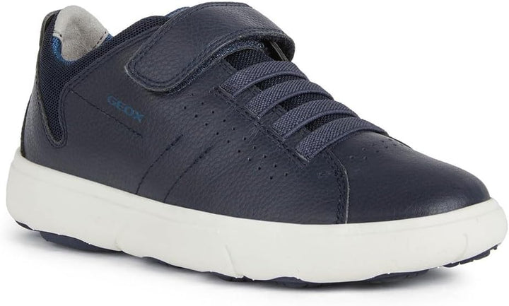 Geox Jungen J Nebcup Boy B Sneakers 28 EU Navy, 28 EU Navy