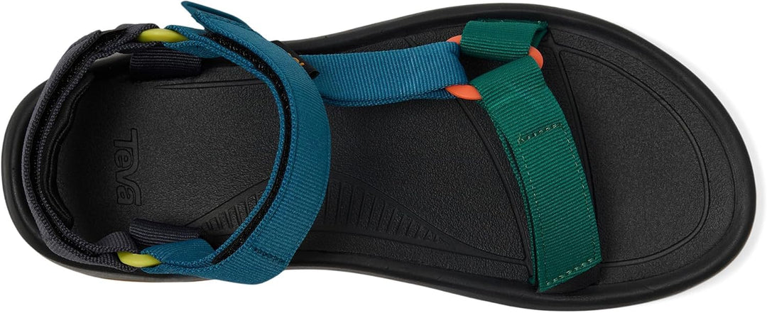 Teva Herren Hurricane XLT Sandalen 44.5 EU Blue Multi, 44.5 EU Blue Multi