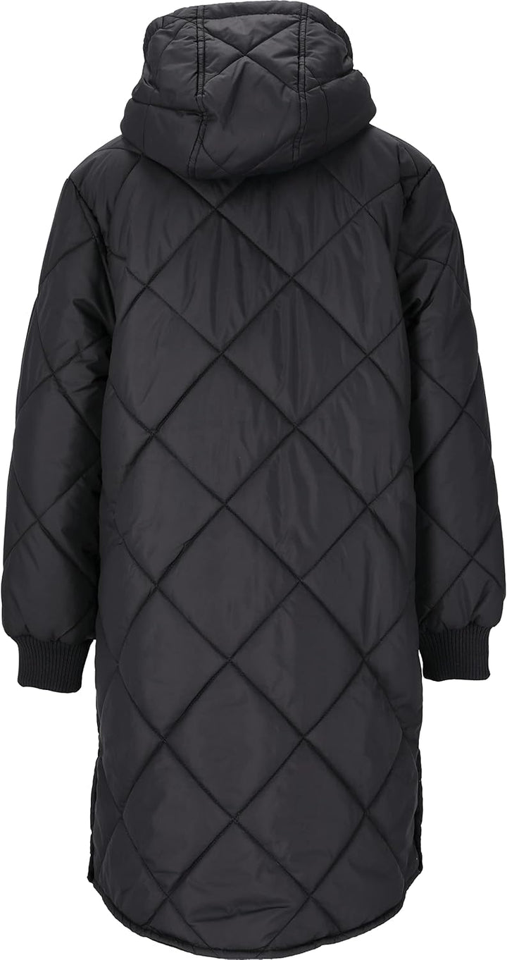 WEATHER REPORT Unisex Kinder Matilde Jacke 140-146 1001 Black, 140-146 1001 Black