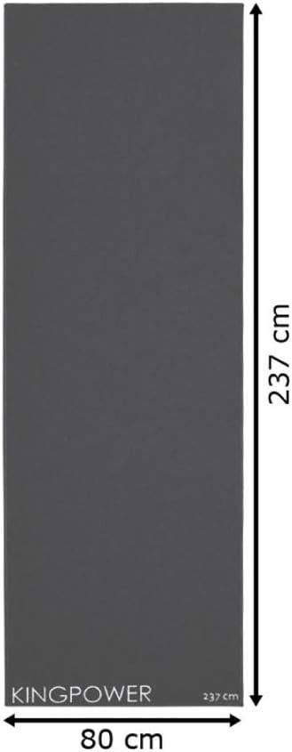 Kingpower Dartmatte Dart Teppich Turnier Matte Abwurflinie Bodenschutz Zubehör Dartpfeile Dartscheib