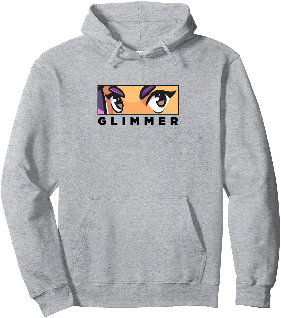 She-Ra: Prinzessin der Macht Glimmer Augen Pullover Hoodie