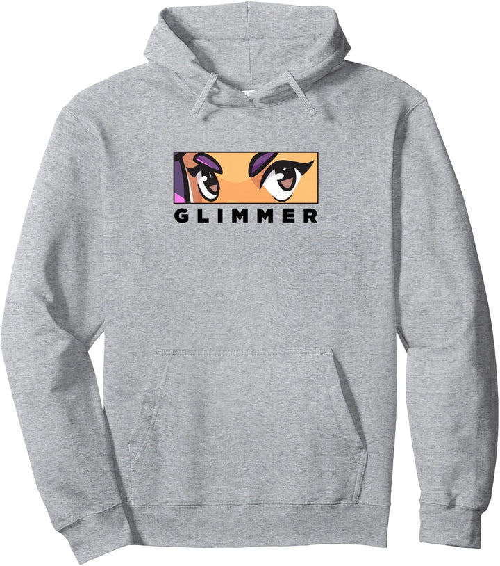 She-Ra: Prinzessin der Macht Glimmer Augen Pullover Hoodie