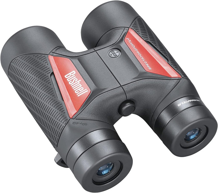 Bushnell Fernglas 10x40 Spectator Sport - ergonomisches Design, detailreich, lichtstark, Perma Focus