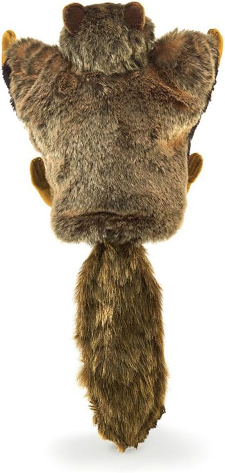 Folkmanis Flying Squirrel Hand Puppet