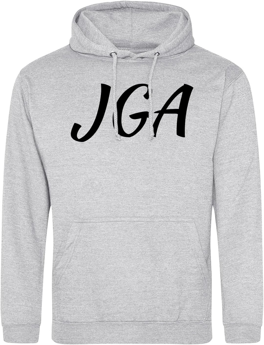 Huuraa Unisex Hoodie Mallorca verliebt Geschenk Grösse S-3XL Vegan Mallorca Geschenkidee S Heather G