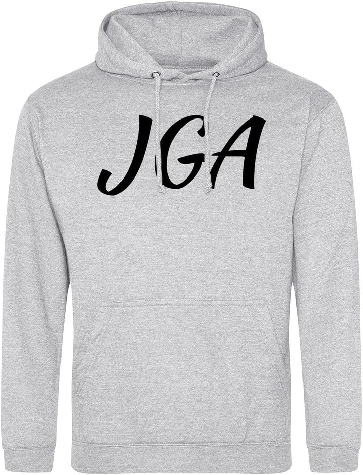 Huuraa Unisex Hoodie Mallorca verliebt Geschenk Grösse S-3XL Vegan Mallorca Geschenkidee S Heather G