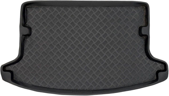 M MOTOS Kofferraumwanne Kofferraummatte passt für SsangYong Korando IV ab 2019 Verbessern Sie Ihren