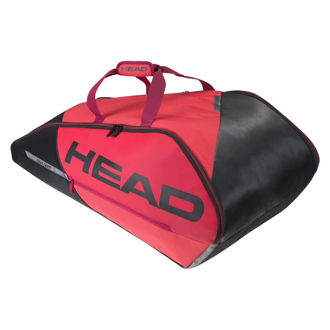 HEAD Tour Team 9R Supercombi Schwarz/Rot, Schwarz/Rot