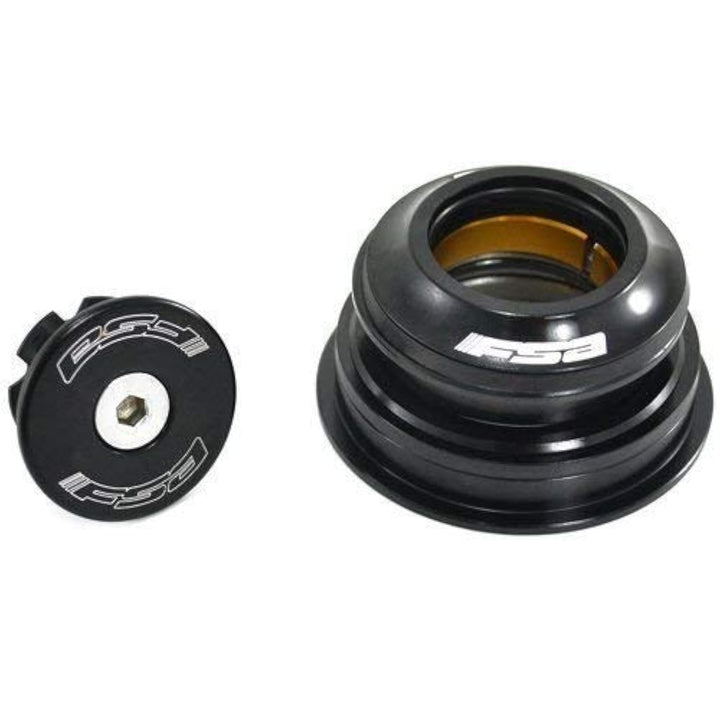 FSA Nr. 57 Orbit 1,5 ZS 1-1/8 Zoll bis 1,5 Zoll abgedichtetes Lager Kegelkopfset, XTE1530