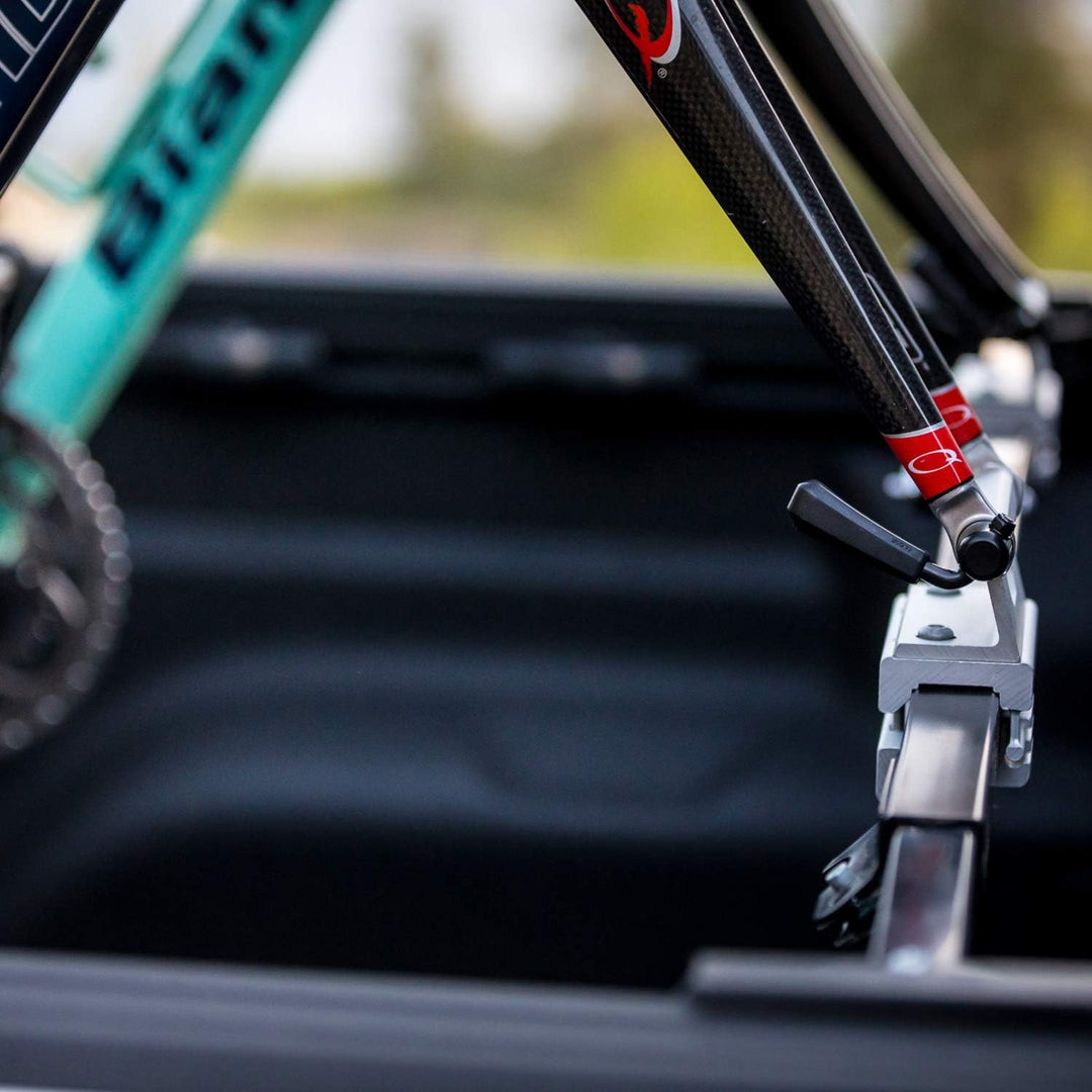 Swagman Pickup Fahrradträger mit Gabelhalterung, Schwarz