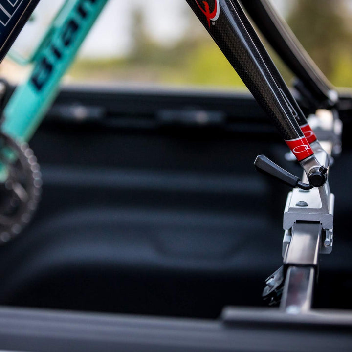 Swagman Pickup Fahrradträger mit Gabelhalterung, Schwarz