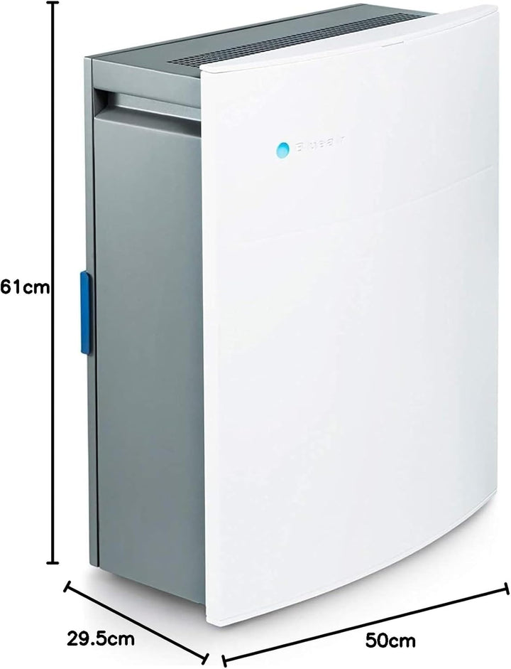 Blueair Classic 205 Luftreiniger mit Partikelfilter Classic 205PA - WLAN Anschluss - 26m2 Classic 20