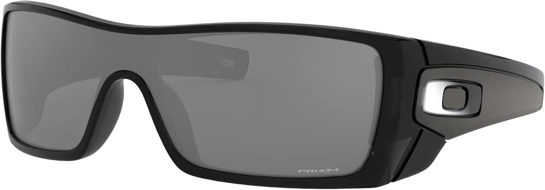 Oakley Herren Batwolf Wrap Sonnenbrille 127 Pink (Black Ink), 127 Pink (Black Ink)