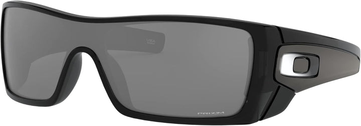Oakley Herren Batwolf Wrap Sonnenbrille 127 Pink (Black Ink), 127 Pink (Black Ink)