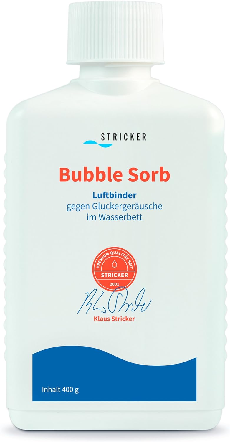 Wasserbetten1a 2 x Bubble Sorb Optiwet Blasenstopp für Wasserbetten