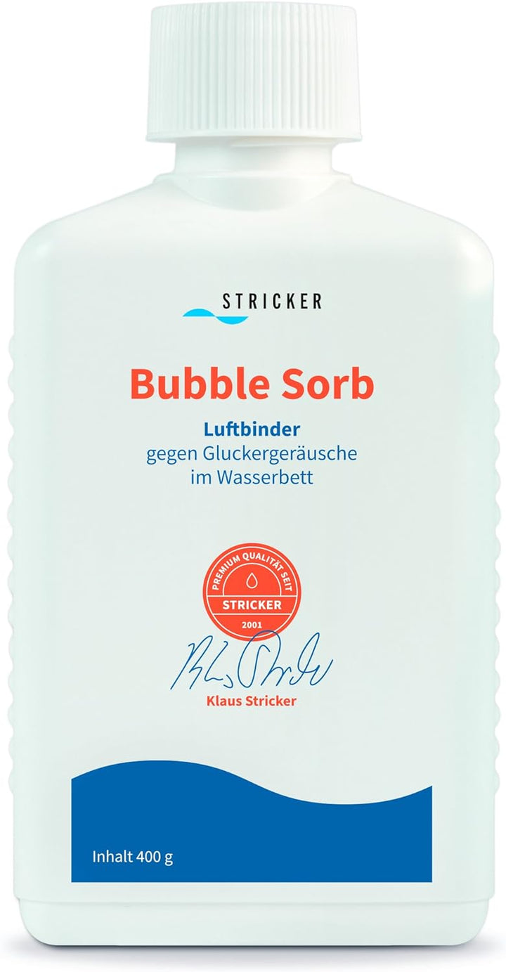 Wasserbetten1a 2 x Bubble Sorb Optiwet Blasenstopp für Wasserbetten