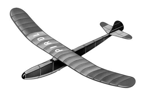 Aeronaut Pirol 110700 Bausatz Oldtimer-Segelflugmodell