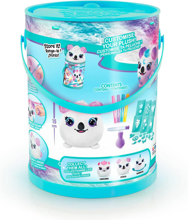 Canal Toys OFG 266 Spielzeug, Mehrfarbig, one Size Fass, Fass