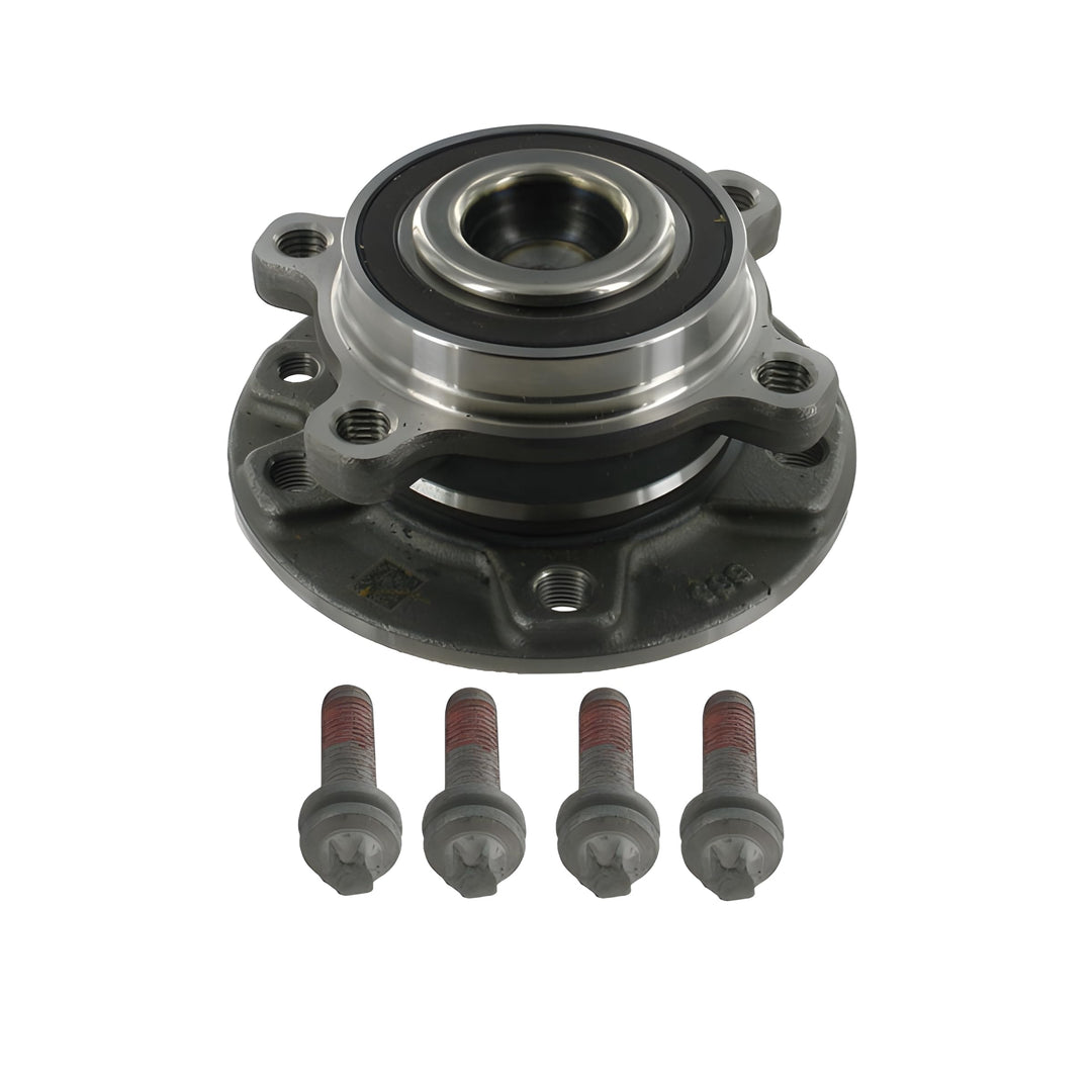 SKF Radlagersatz Radlager Set Hinten | VKBA 7154 | Für COMPASS COMPASS