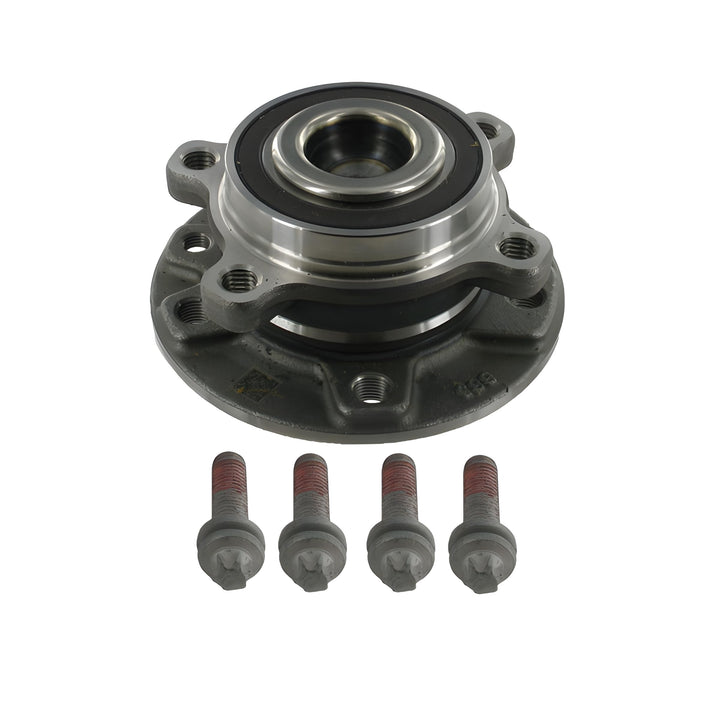 SKF Radlagersatz Radlager Set Hinten | VKBA 7154 | Für COMPASS COMPASS