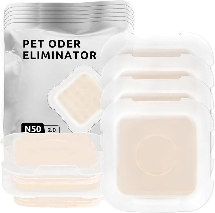 Geruchsvernichter N50 2.0 für Pura Max/Pura Max 2/Purobot Max Selbstreinigende Katzentoilette, ProSe